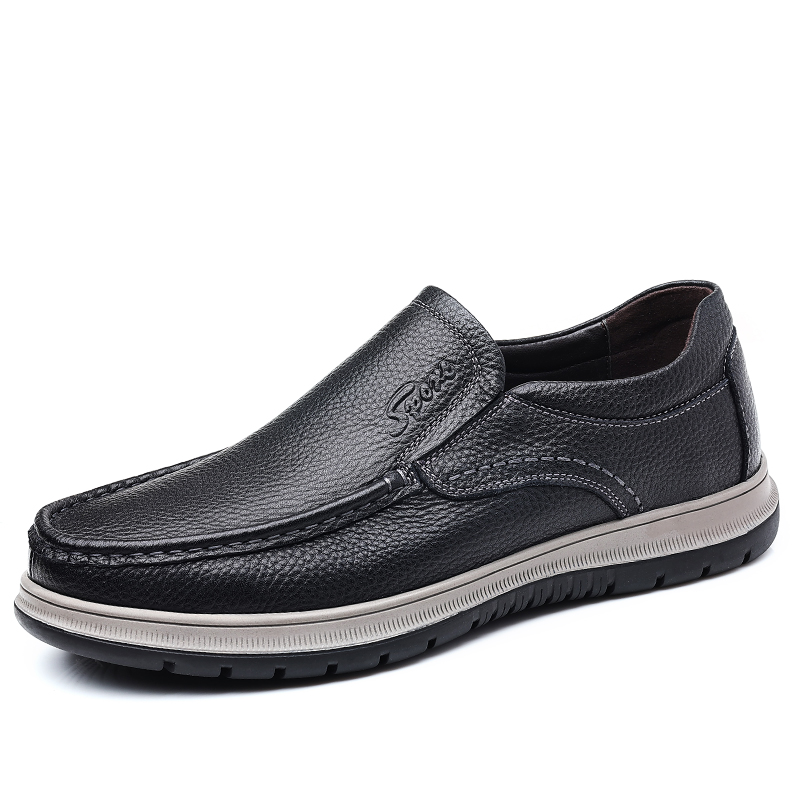 

Туфли мужские Men"s Casual Men Low-Top Bindu, коричневый