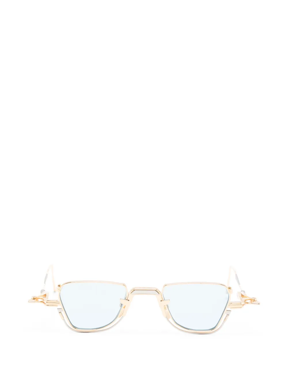 

Солнцезащитные очки Vayuna Voa Collective, золотой