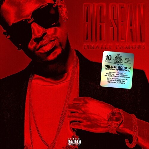 

CD диск Big Sean: Finally Famous [10th Anniversary Deluxe Edition]