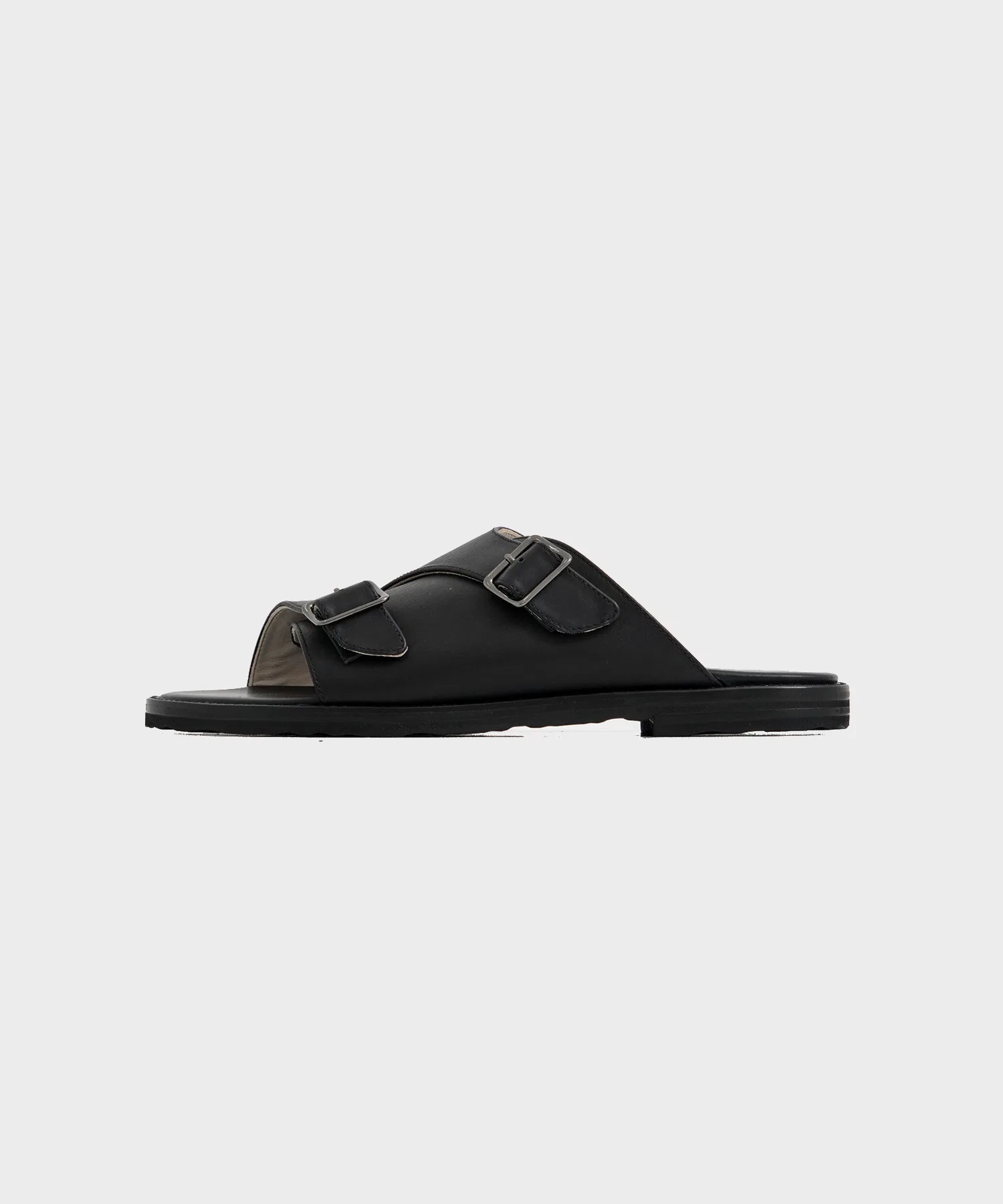 【foot the coacher】Сандалии с двойным ремешком (VIBRAM TILE MORFLEX) — фото 2