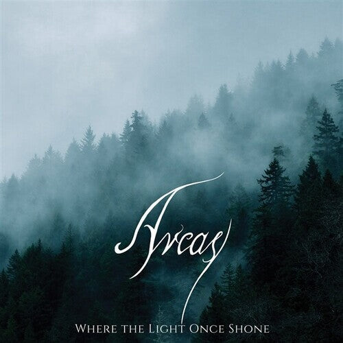 

CD диск Arcas: Where The Light Once Shone