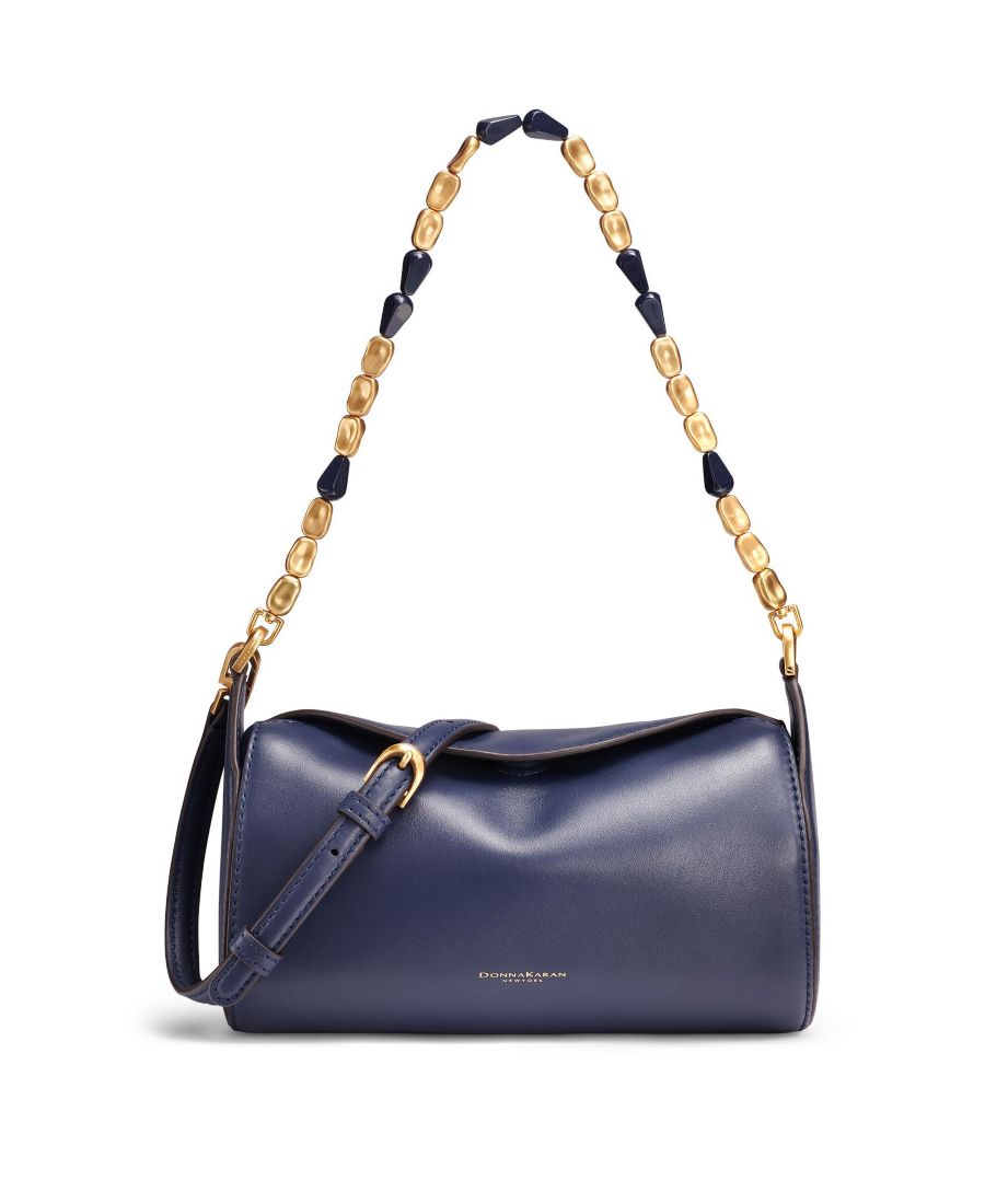 

Женская сумка через плечо "Кринолин" Donna Karan New York, Dark Night