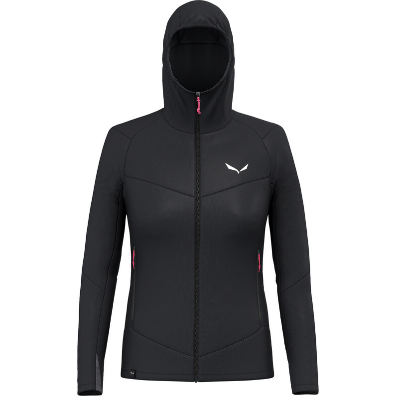 

Женская куртка Sella Merino Hd Salewa, черный