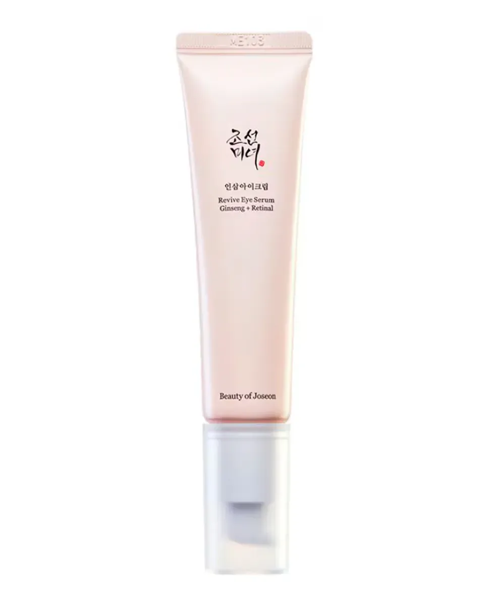 Крем для контура глаз Revive с женьшенем + ретинолом 30 мл Beauty Of Joseon