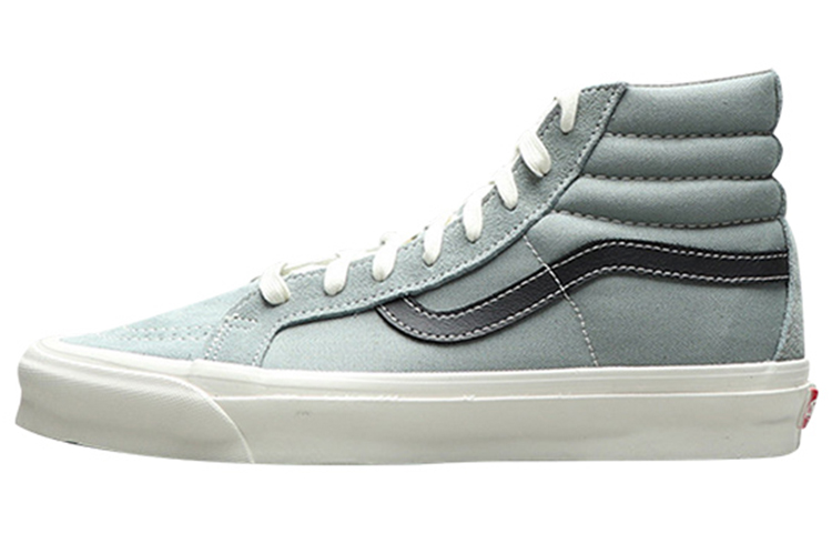 

Кроссовки Vans SK8-HI 38 Dx Gray Unisex, Серый, Кроссовки Vans SK8-HI 38 Dx Gray Unisex