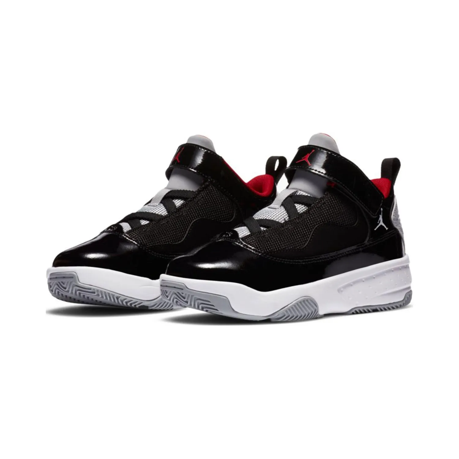Jordan Кроссовки Max Aura 2 Black Cement PS — фото 4