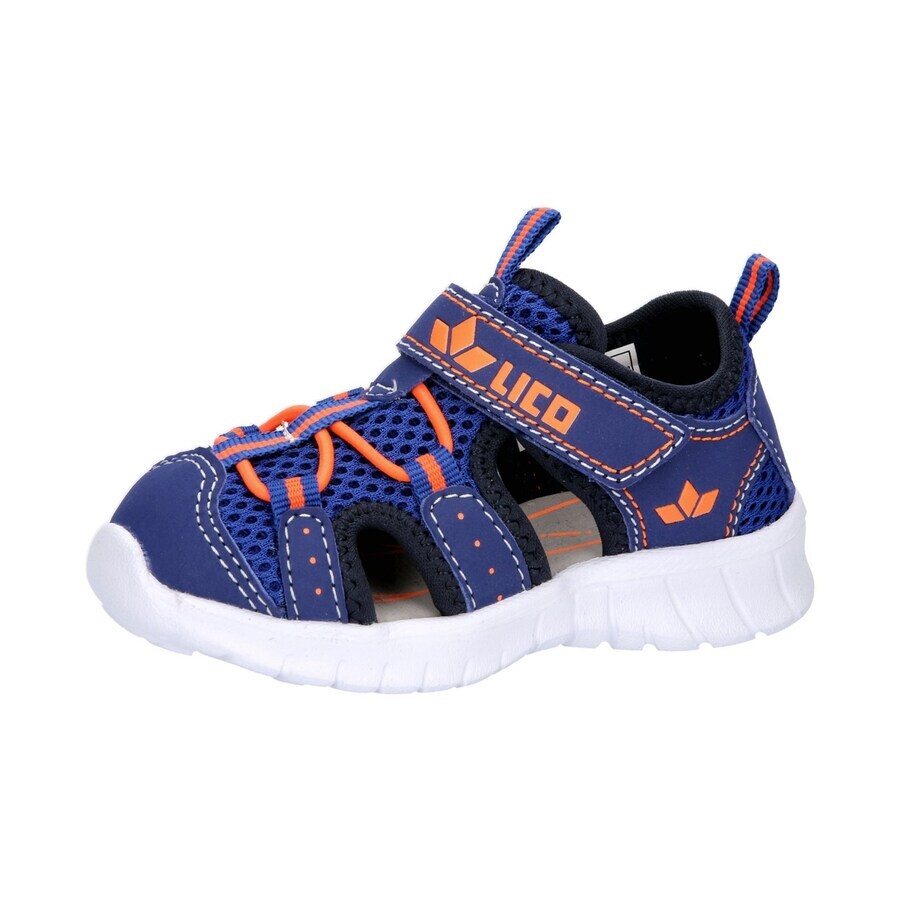 

Сандалии LICO Sandals & Slippers Melis Vs, индиго