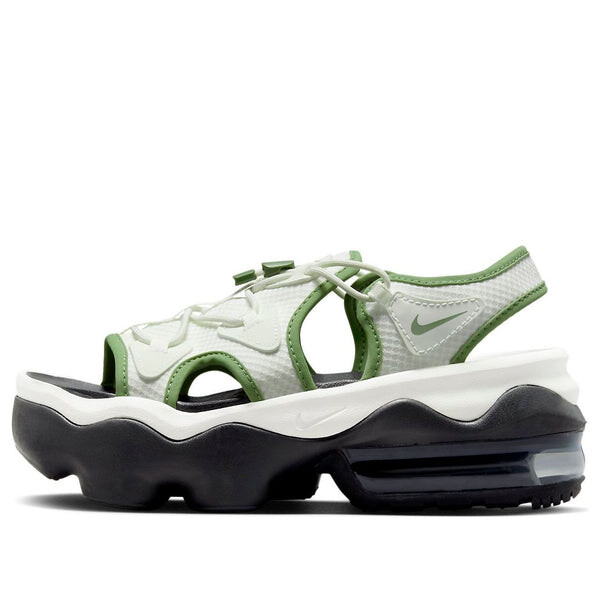 Сандалии air max koko Nike, белый