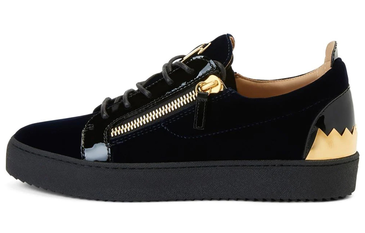 

Низкие кеды Frankie Shark Giuseppe Zanotti, Original Shoe Box Included