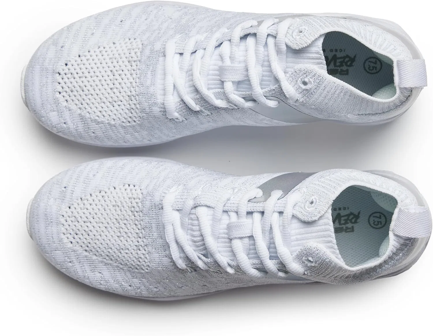 Кроссовки для чирлидинга Rebel Athletic, белый — фото 3
