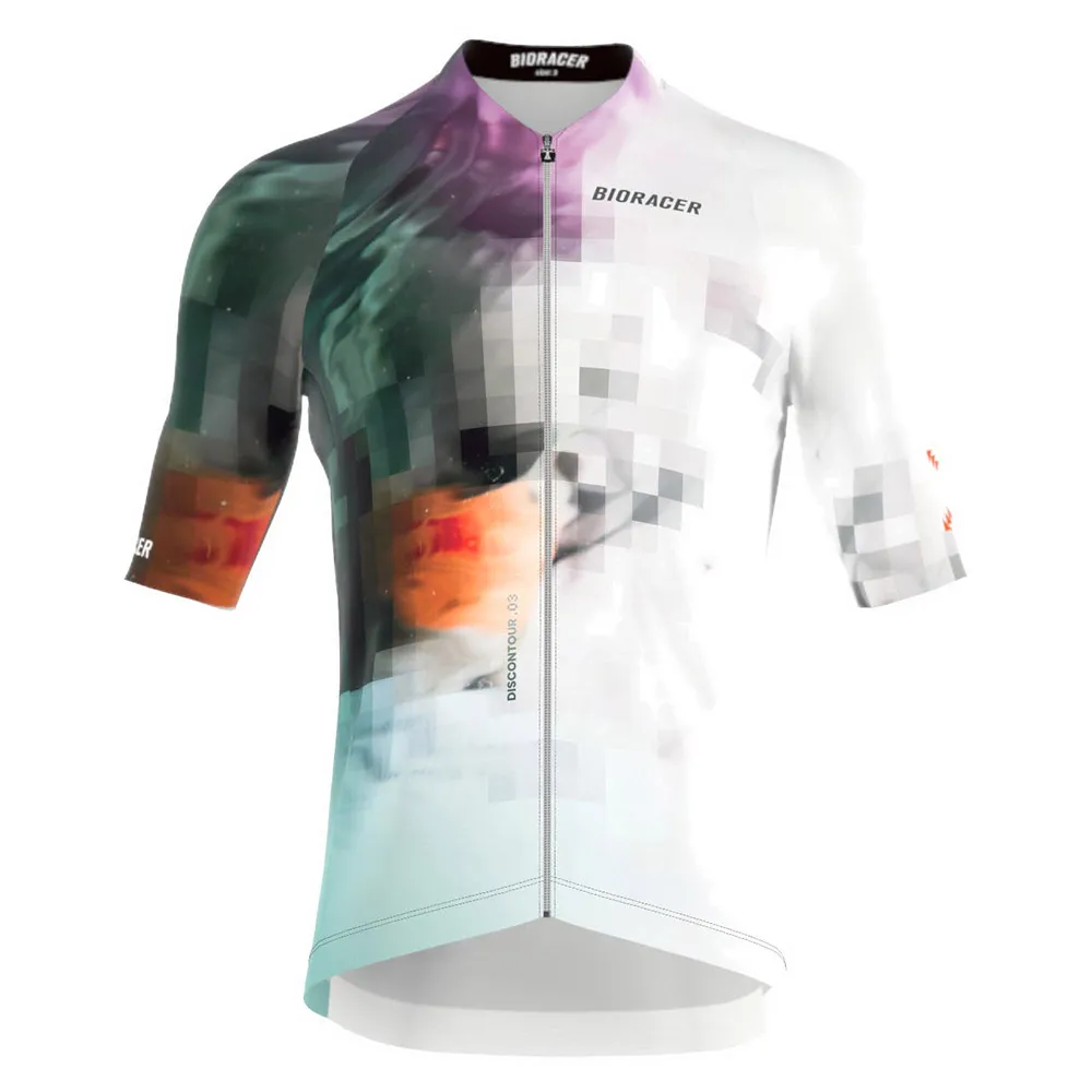 

Джерси с коротким рукавом Bioracer Icon Limited Edition, белый