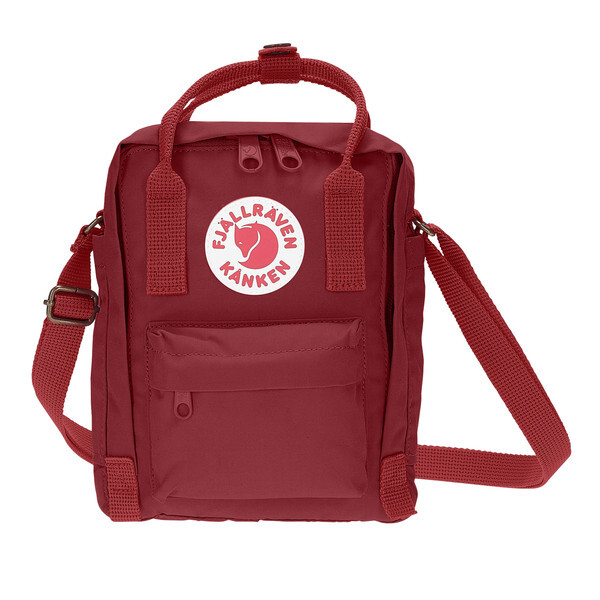 

Сумка Fjällräven, цвет Ox Red