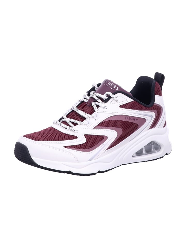 Низкие кроссовки Skechers Freizeitschuhe, красный — фото 2