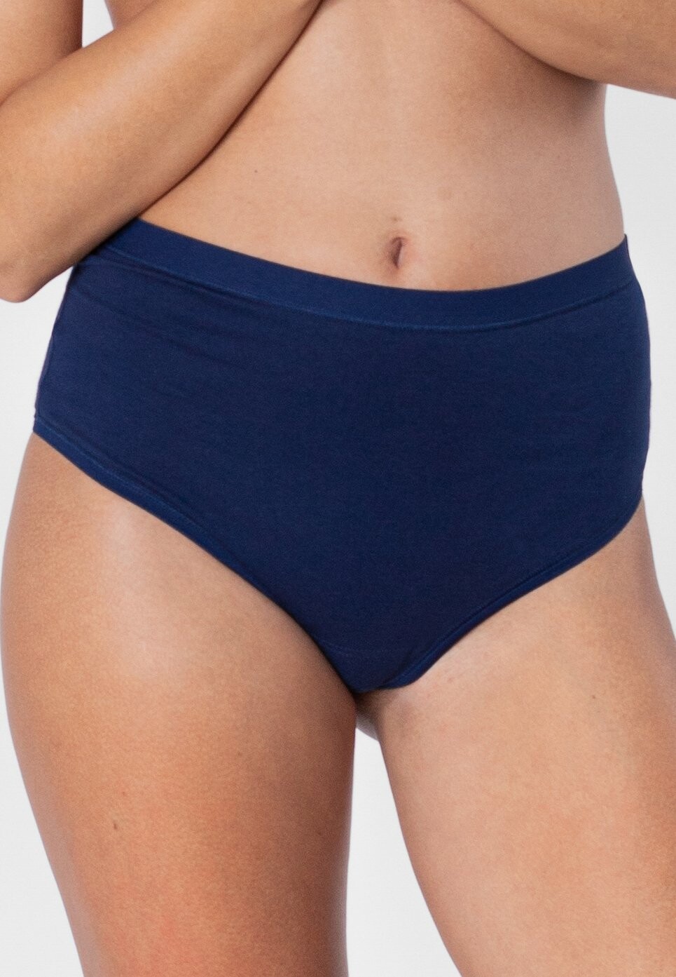 

Трусы BONNIE HIGH WAIST Erlich Textil, синий