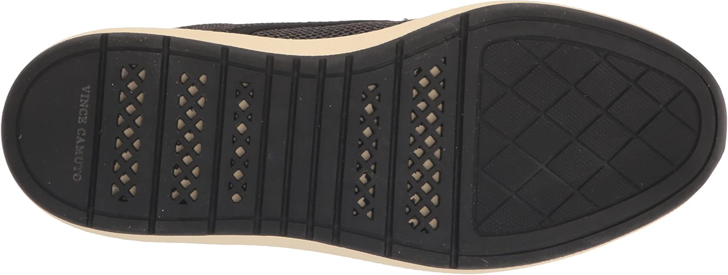 Мужские кроссовки Vince Camuto Emmitt с сеткой, черный/угольный — фото 4