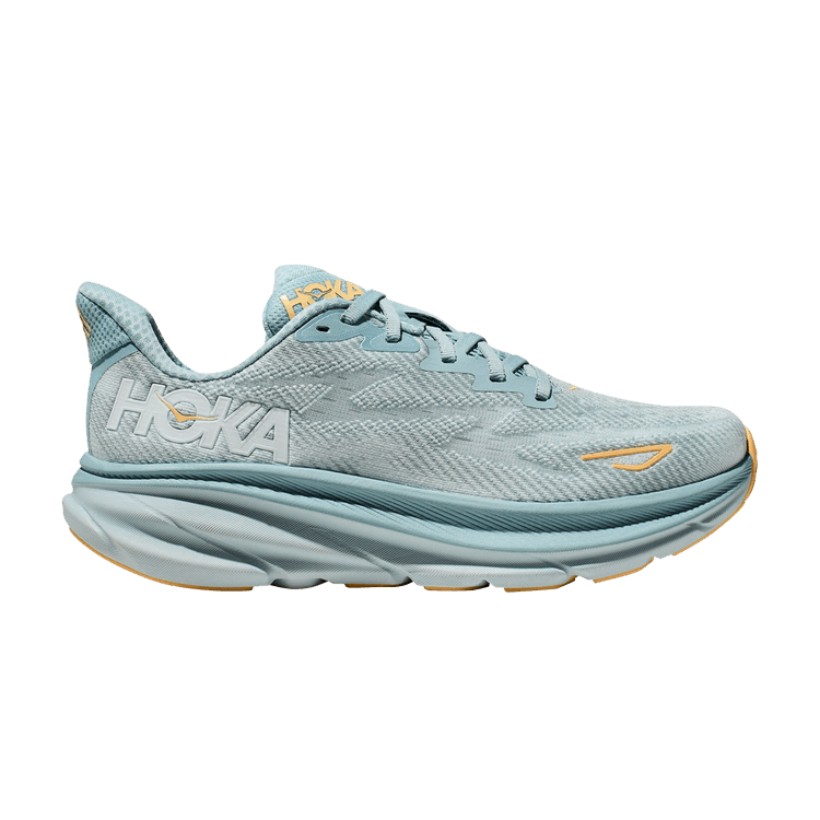Кроссовки HOKA Wmns Clifton 9 'Cloud Blue', синий