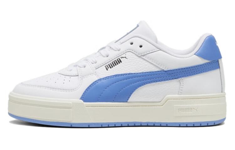 

Обувь для скейтбординга Puma Ca Pro унисекс, White/Blue