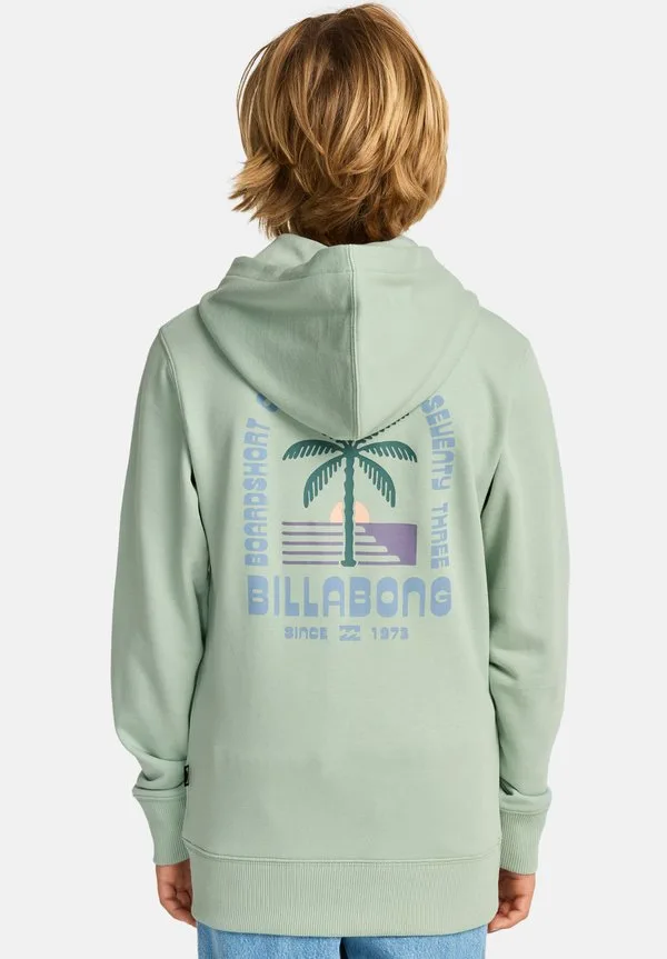 Толстовка foundation Billabong, Geh — фото 2