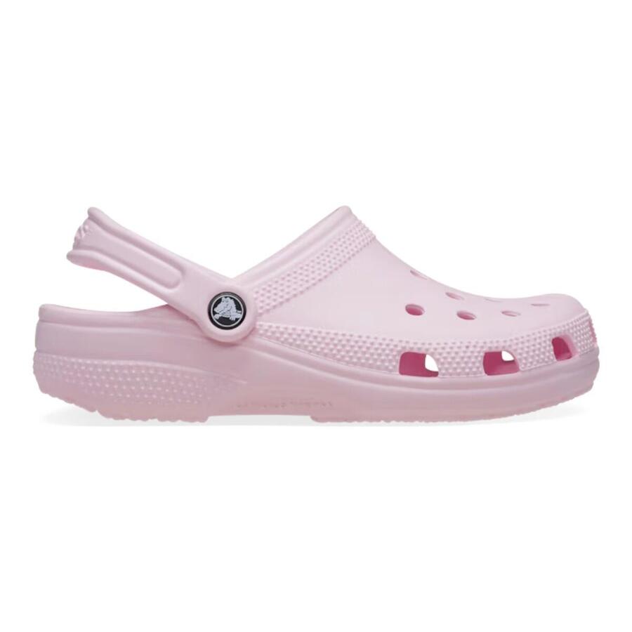 

Кроссовки Crocs модель Classic U цвет розовый