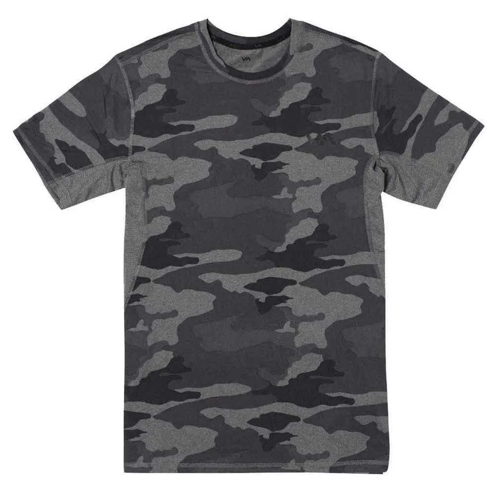 

Футболка Rvca Sport Vent, серый