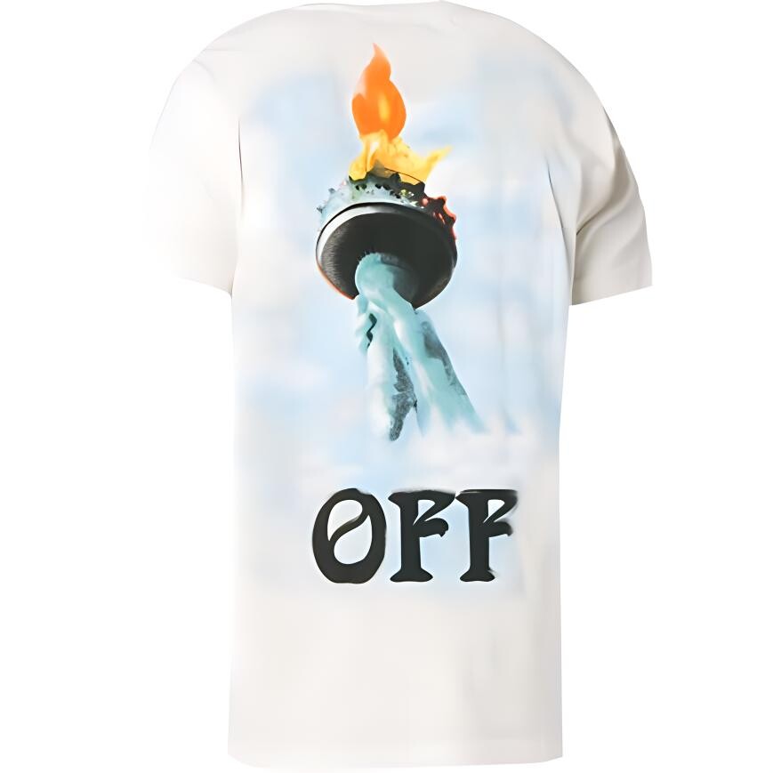 

Футболка SS19 для мужчин Off-White