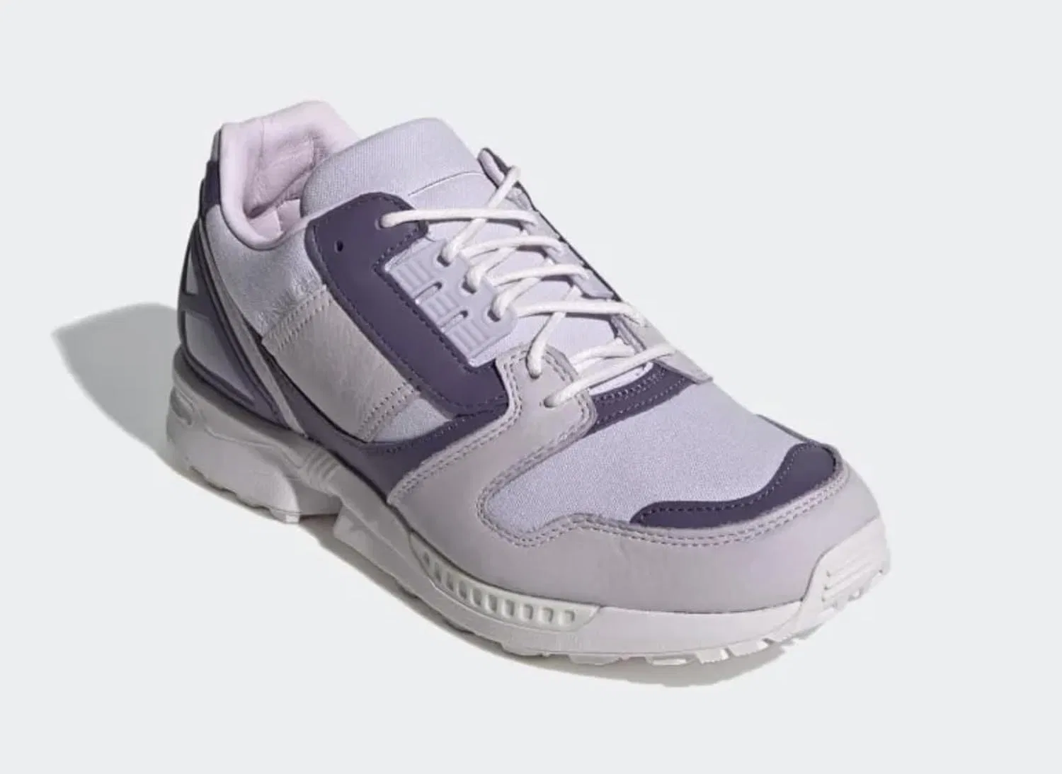 Кроссовки Adidas ZX 8000 deadHype Thanos, Purple Tint Aero Pink Tech Purple — фото 3