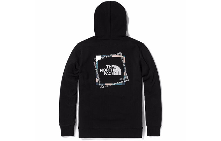 

Толстовка унисекс THE NORTH FACE, цвет Black