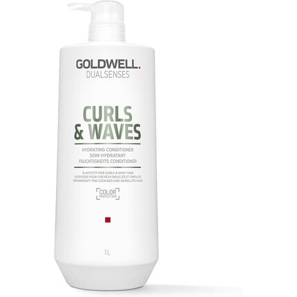 

Унисекс Dual Senses Curls & Waves увлажняющий кондиционер 1л, Goldwell