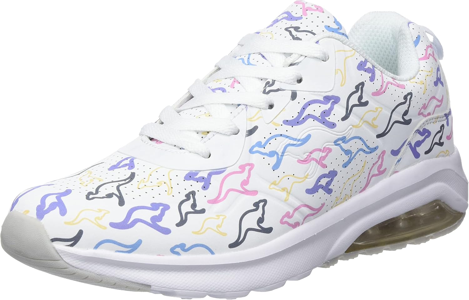 

Мужские низкие кроссовки KangaROOS, белый