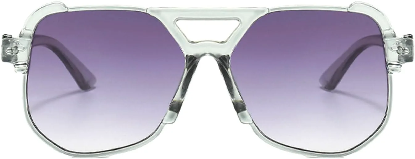 

Винтажные большие солнцезащитные очки-пилот для женщин и мужчин, 90-е годы, крупная оправа, ветрозащитные, популярные панк-солнцезащитные очки UV400 mincl, C5