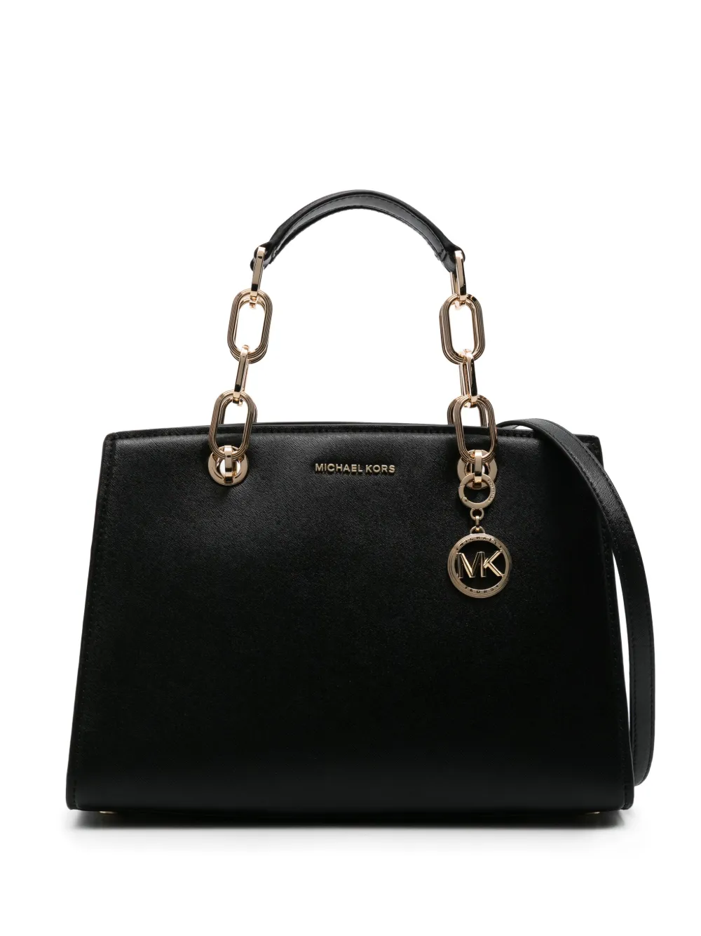 

Сумка-тоут с логотипом Michael Michael Kors, черный