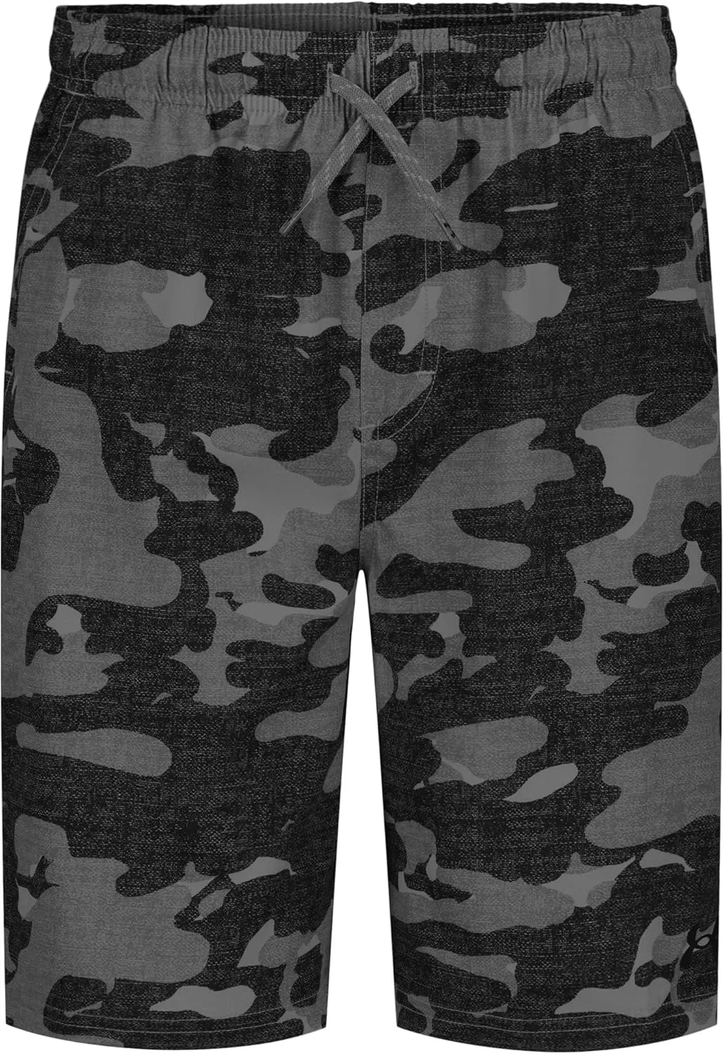 Шорты Active для мальчиков, 4-Way Stretch, Under Armour, Titan Gray Print