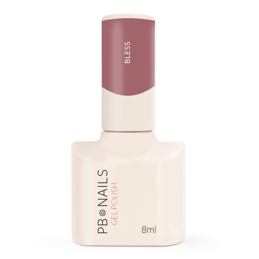 

PB NAILS Гибридный лак Bless - 8 мл