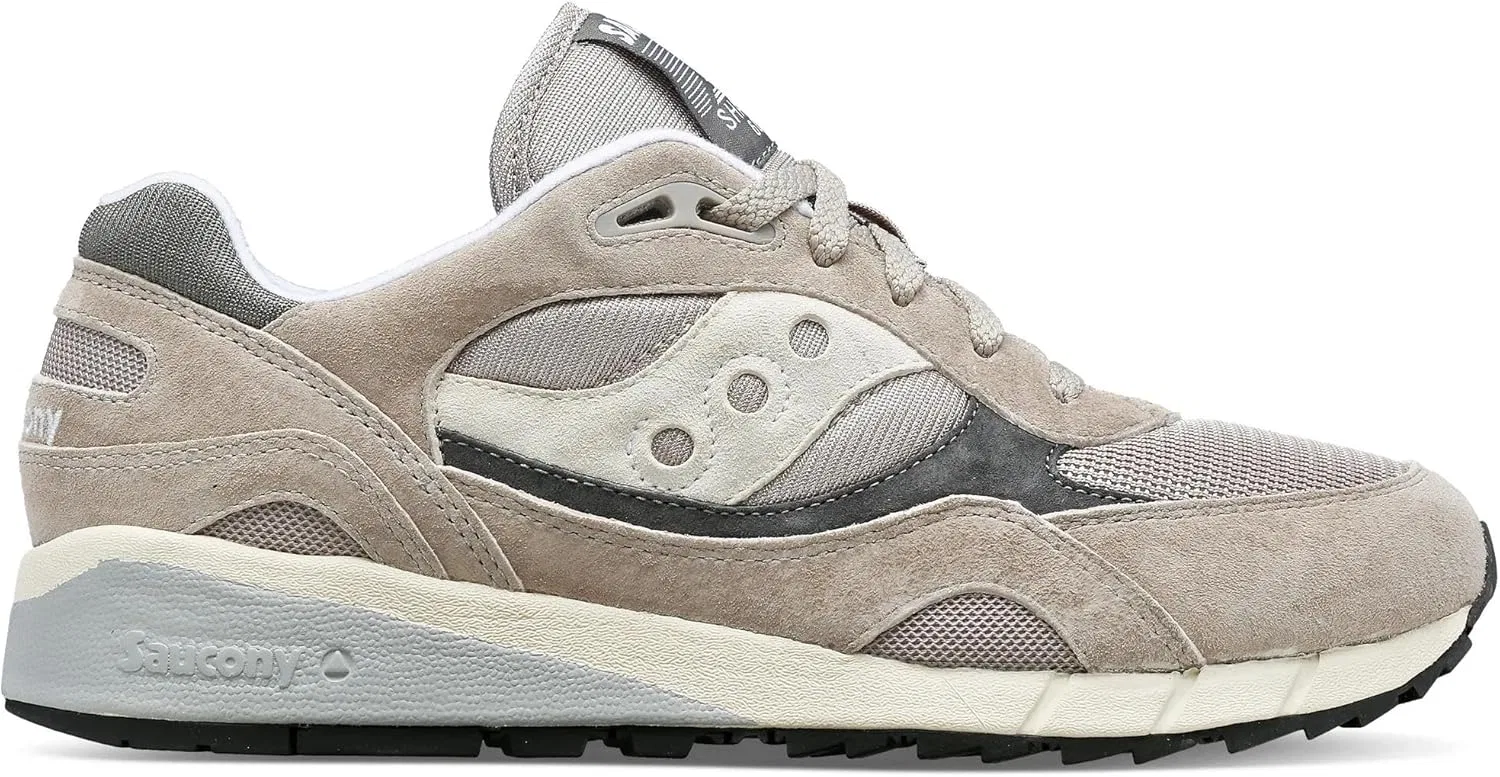 Кроссовки Saucony Shadow 6000, Gray