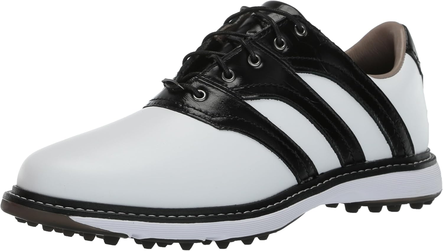 

Мужские гольф-кроссовки adidas MC Z-Traxion без шипов, белый/черный