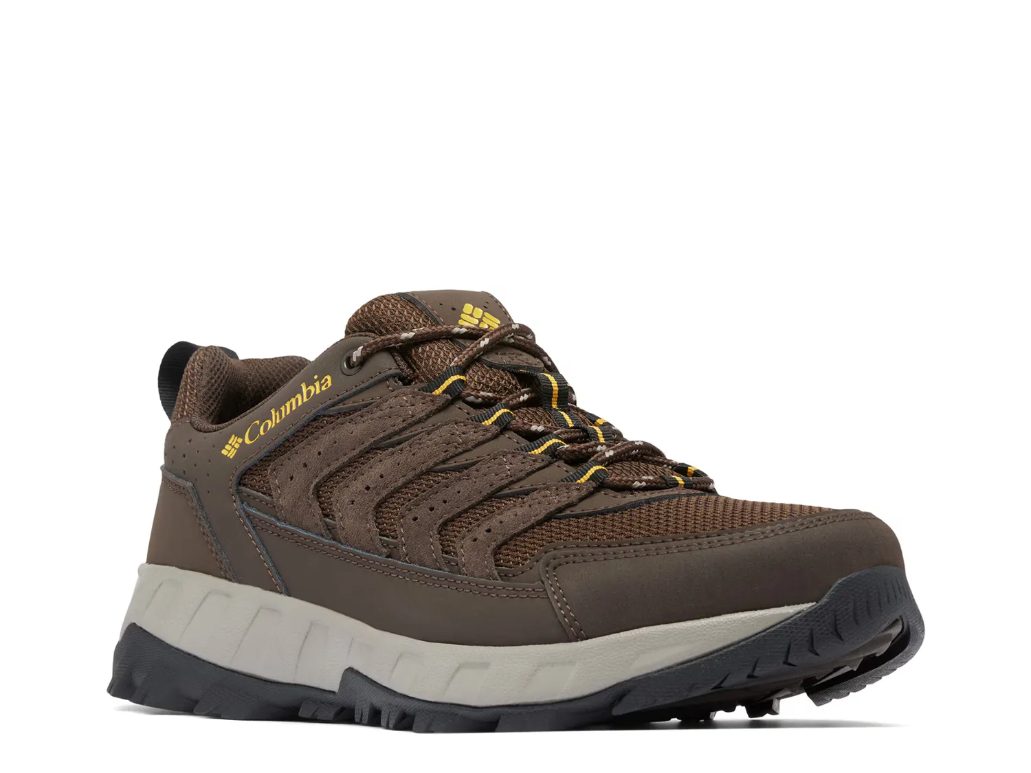 

Кроссовки Strata Trail Hiking Sneaker Columbia, коричневый