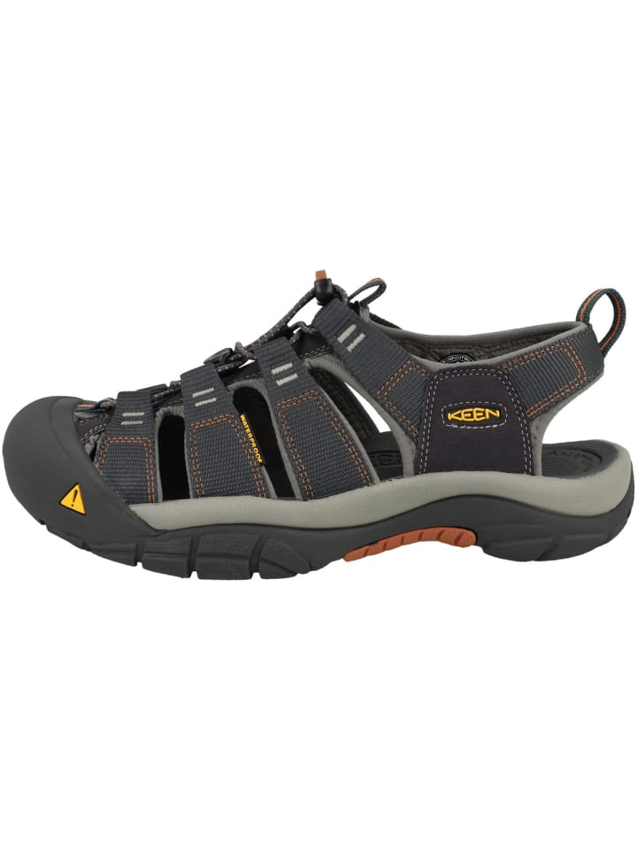 

Сандалии Keen, синий