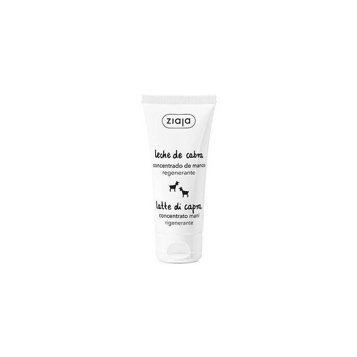 

Крем для рук Crema de manos concentrada con leche de cabra Ziaja, 50 ml