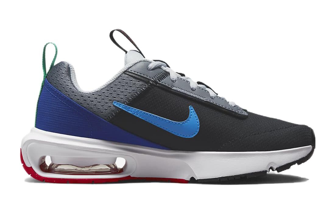 Кроссовки Nike Air Max Interlock Lite GS 'Black Photo Blue' — фото 2