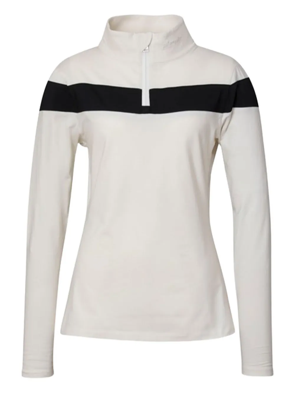 

Свитшот с полосатыми деталями Phenix, нейтральный