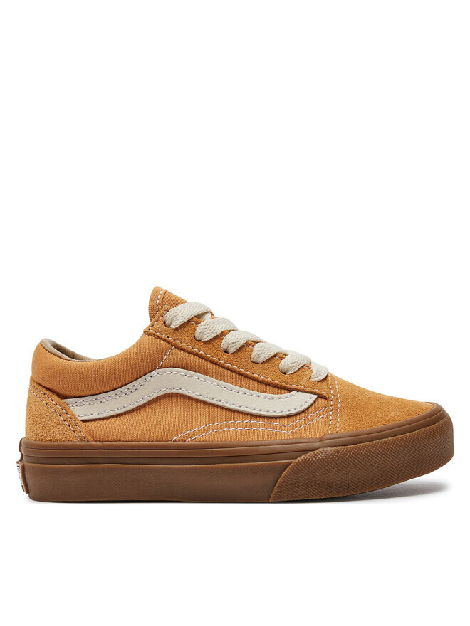 

Тканевые кроссовки Uy Old Skool Vans, коричневый
