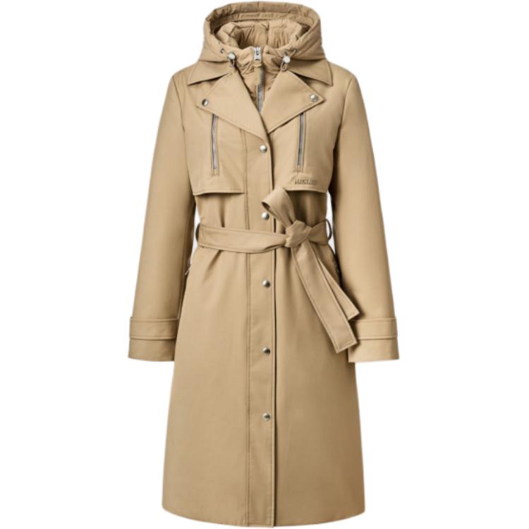 

Siobhan поясное тренч MACKAGE, светло-коричневый