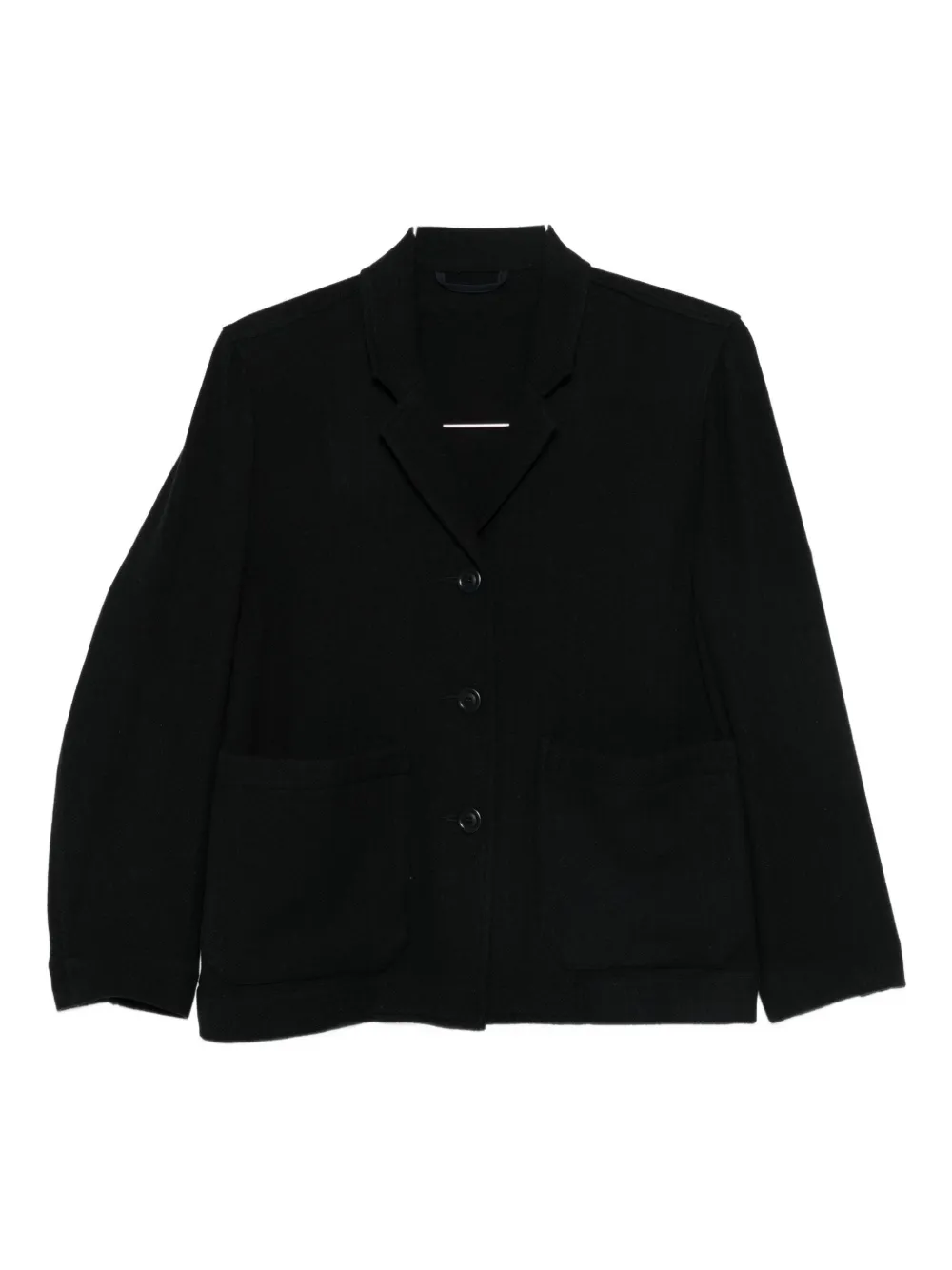 

Блейзер с карманами Casey Casey, синий