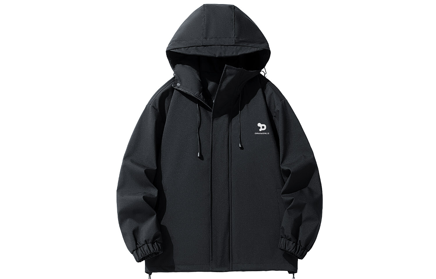 

Куртка унисекс Dryworld, фиолетовый
