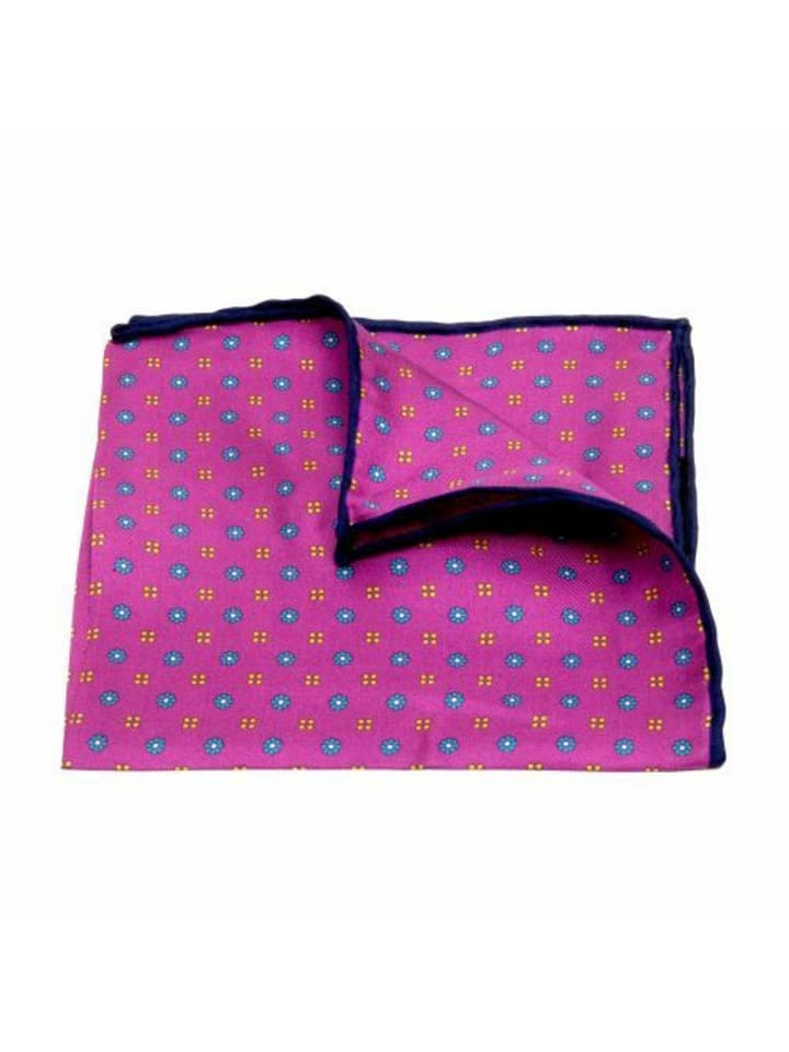 

BGents Мужской шарф розового цвета