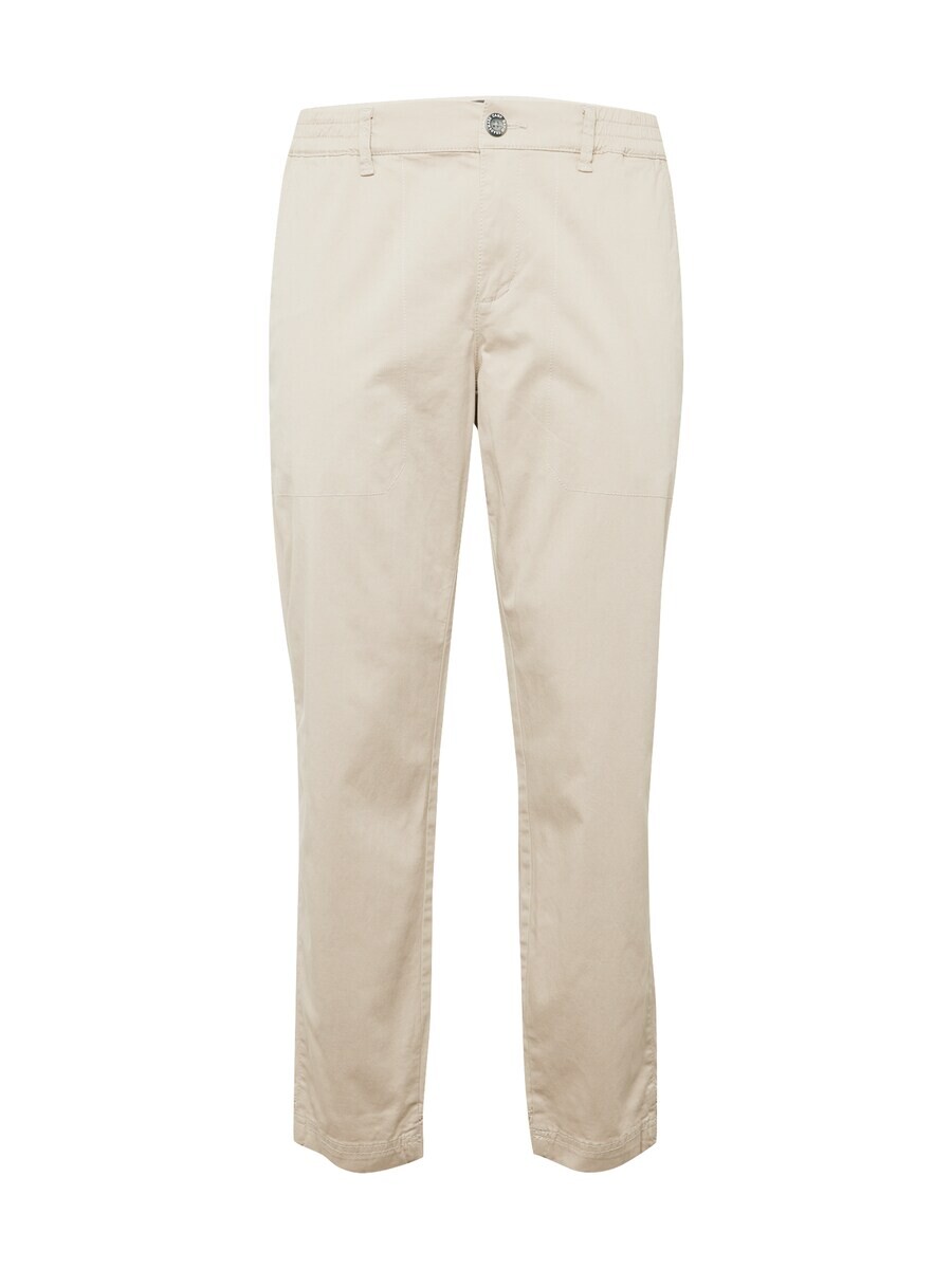

Тканевые брюки CAMP DAVID Regular Pants, экрю