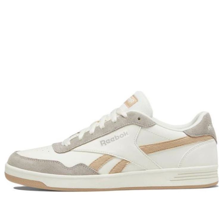 

Кеды Reebok Royal Techque 'Cream And Beige', бежевый