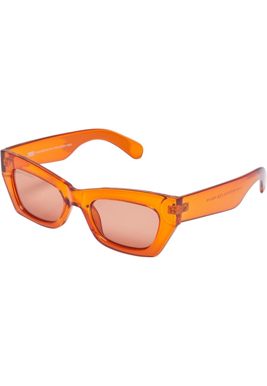 

Солнцезащитные очки Urban Classics Sunglasses, цвет brown/orange