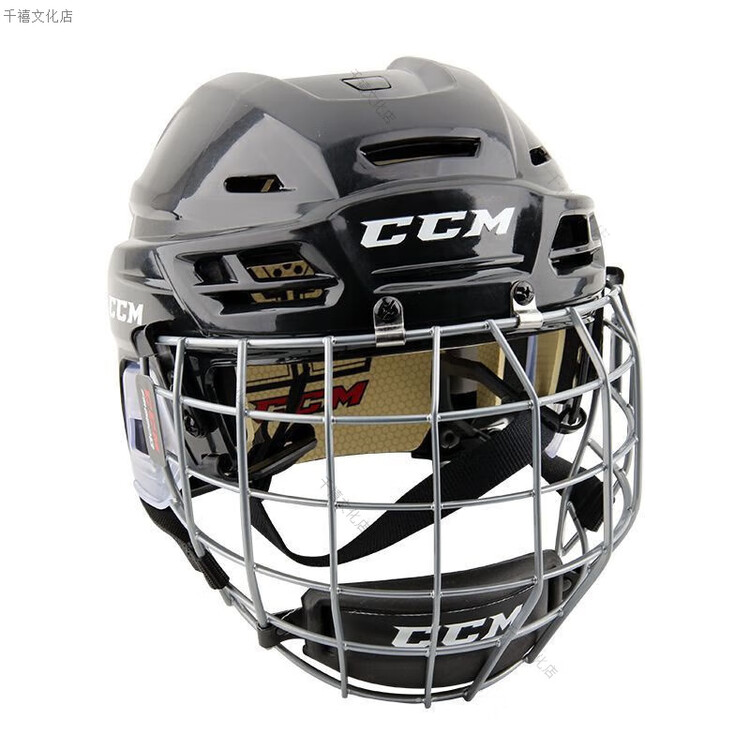 

CCM Хоккейный шлем, защитная экипировка для роликовых коньков, HOCKEY, черный, размер M (обхват головы 55-59 см), черный, размер L (обхват головы 59-62 см)