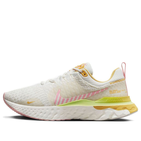 

Кроссовки бесконечность реагировать 3 Nike, белый